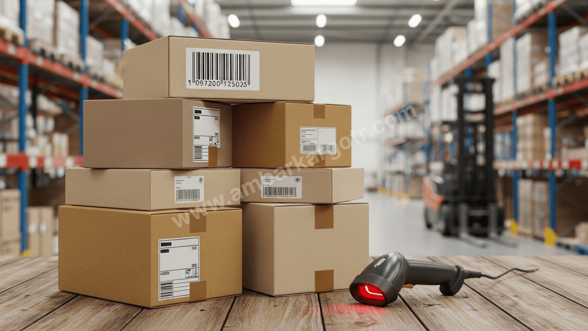 Domaniç Kolili Yük Taşıma