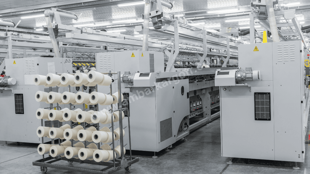 Domaniç Tekstil Ürün Taşıma